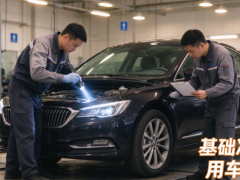 半价车提车后，哪些基础准备建议先做好