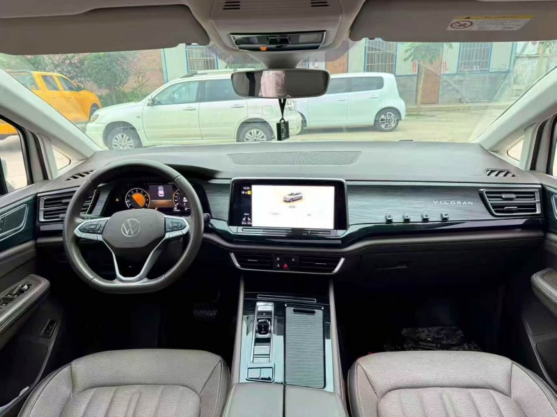 焦作23年大众威然5