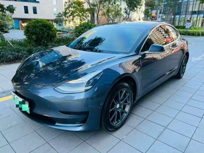 广州20年特斯拉MODEL 32