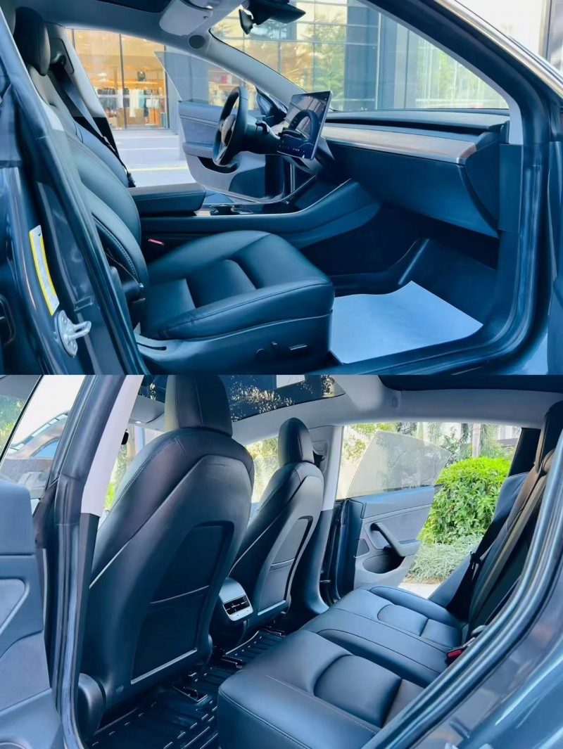广州20年特斯拉MODEL 33