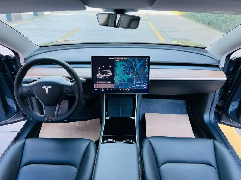 广州20年特斯拉MODEL 36