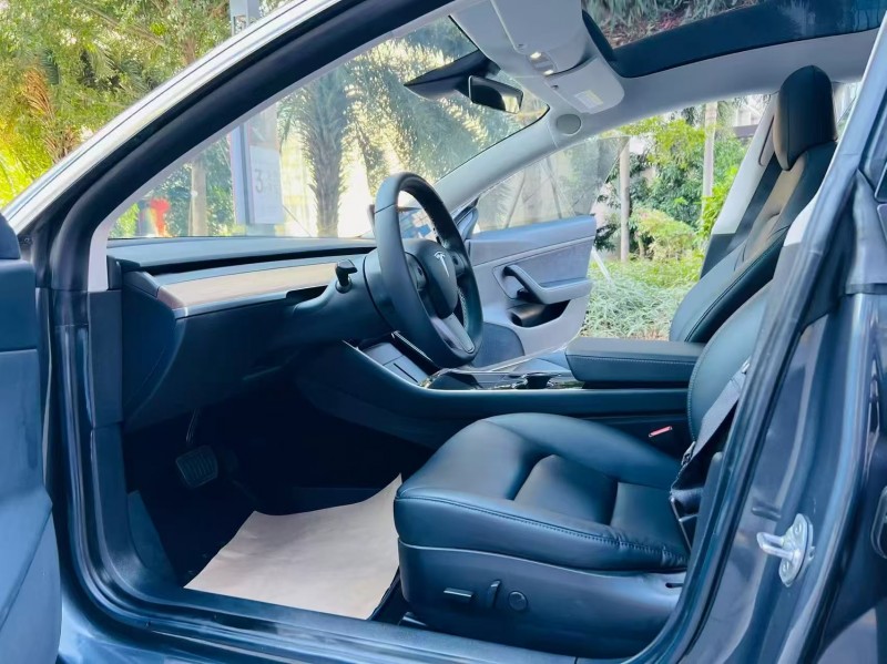 广州20年特斯拉MODEL 37