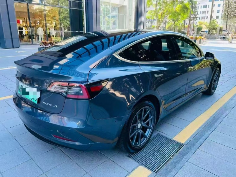 广州20年特斯拉MODEL 38