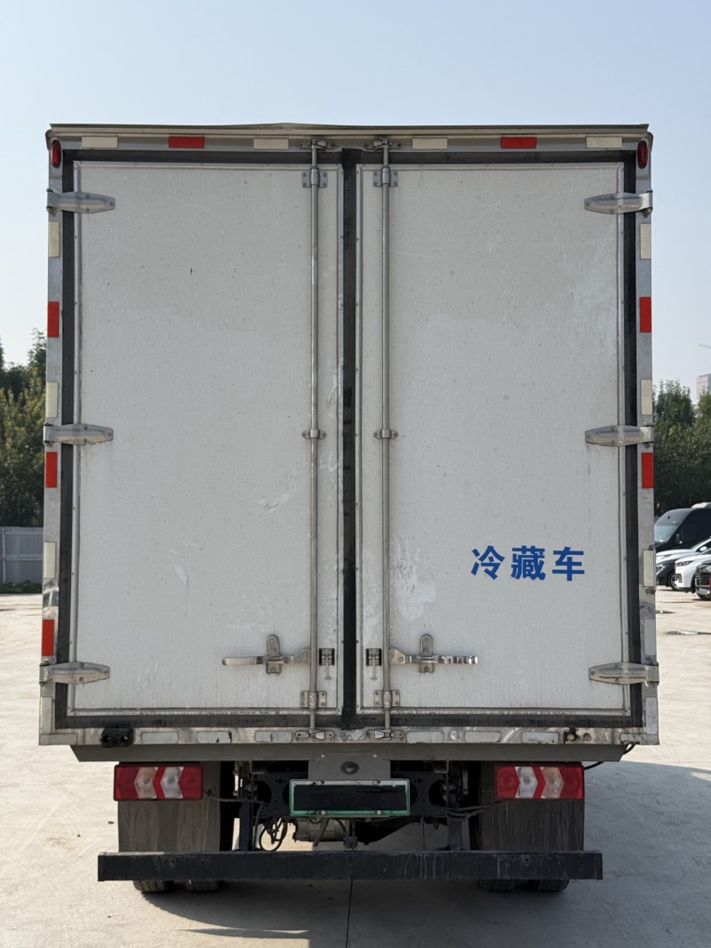新乡26年江淮帅铃7