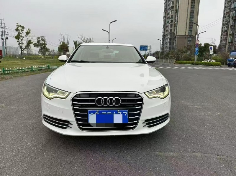 苏州14年奥迪A6L1