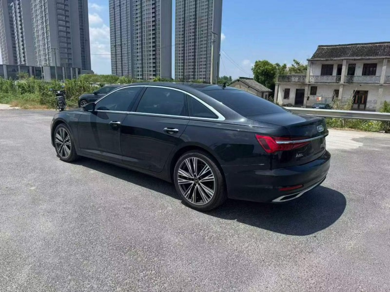 苏州23年奥迪A6L7