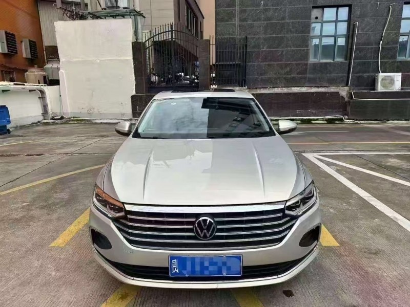南平23年大众朗逸1