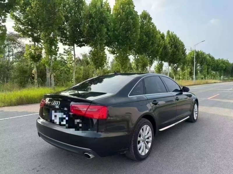菏泽16年奥迪A6L7