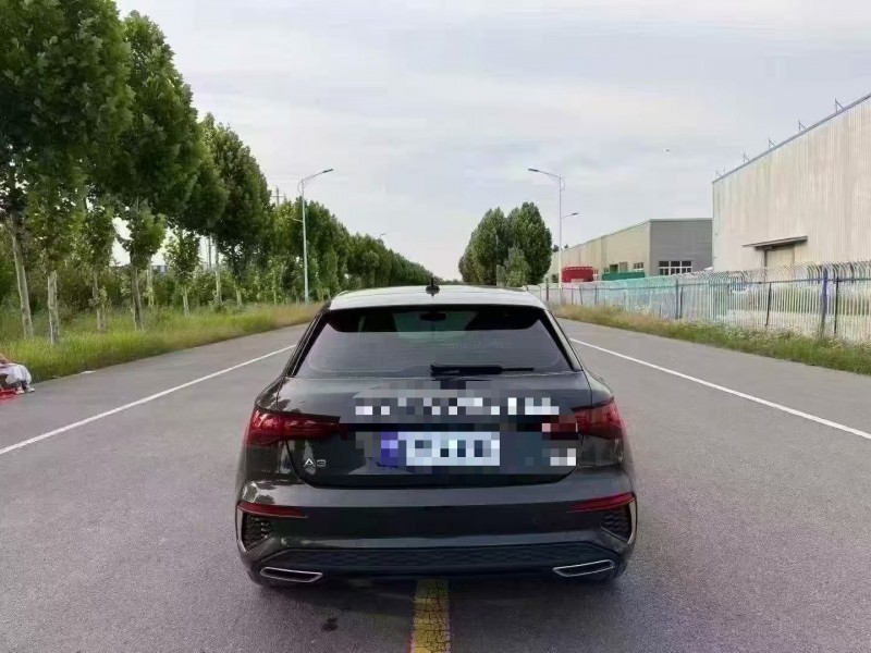 菏泽22年奥迪A39