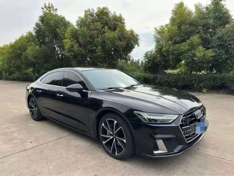 苏州24年奥迪A7L3