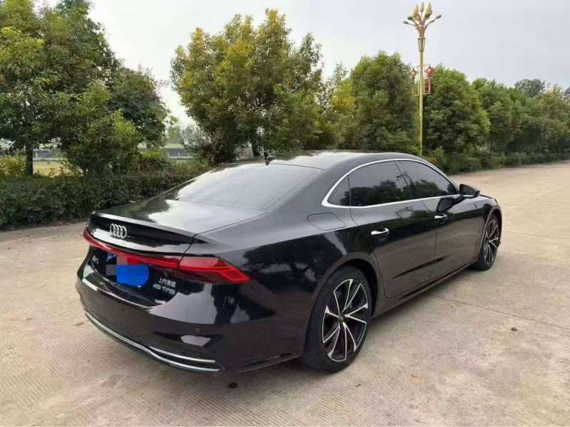 苏州24年奥迪A7L8
