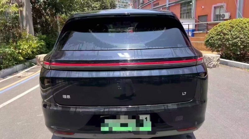 湖州23年理想L79