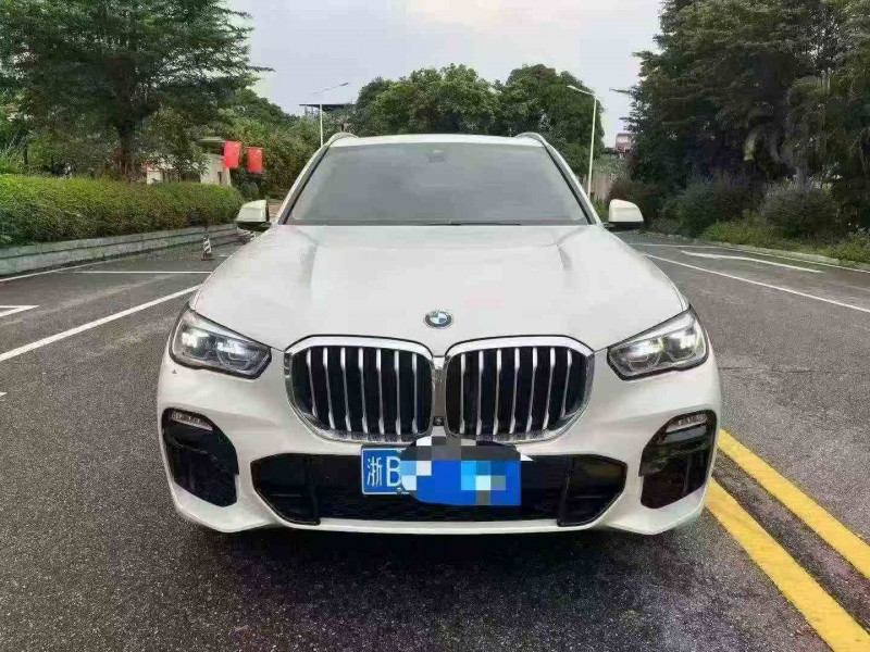 江门20年宝马X51