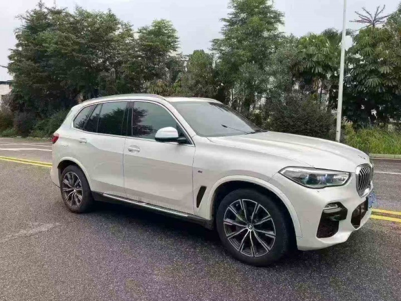 江门20年宝马X52