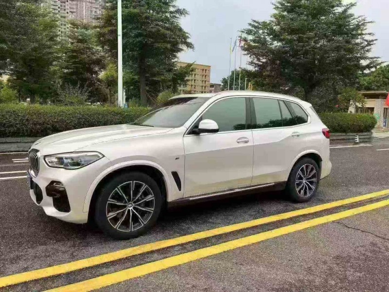 江门20年宝马X53