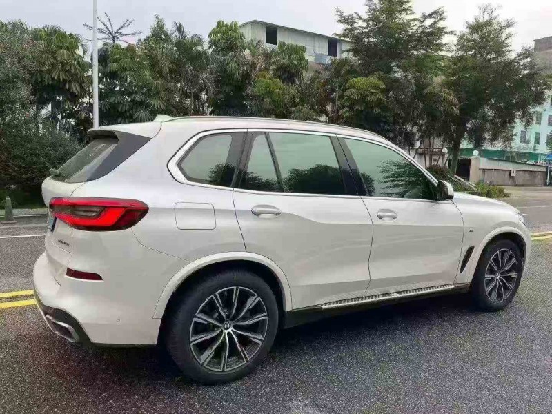 江门20年宝马X58