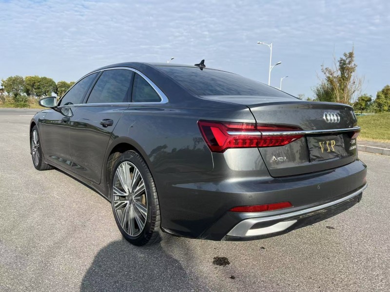 盐城23年奥迪A6L8