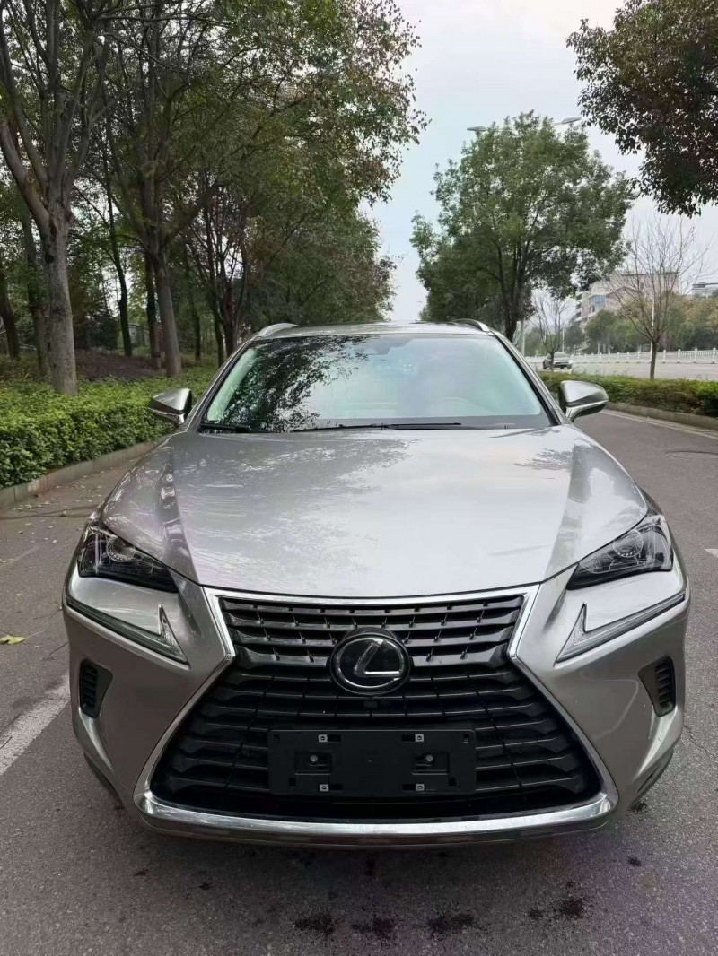 连云港21年雷克萨斯NX1