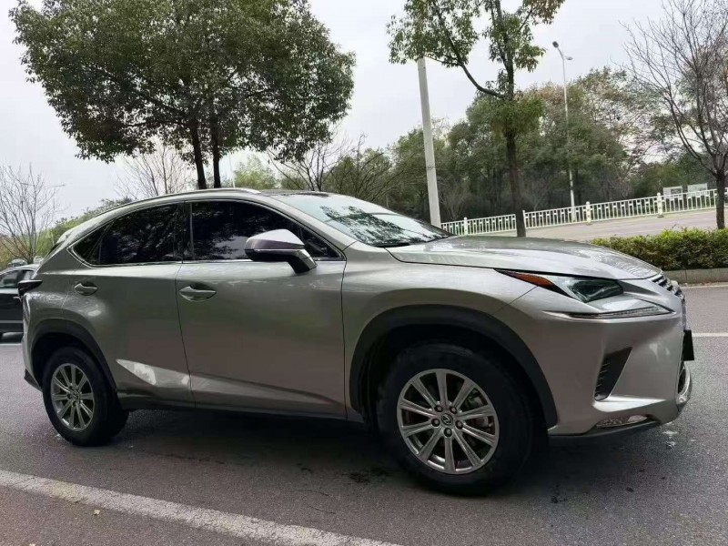 连云港21年雷克萨斯NX2