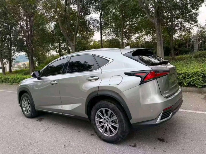 连云港21年雷克萨斯NX7