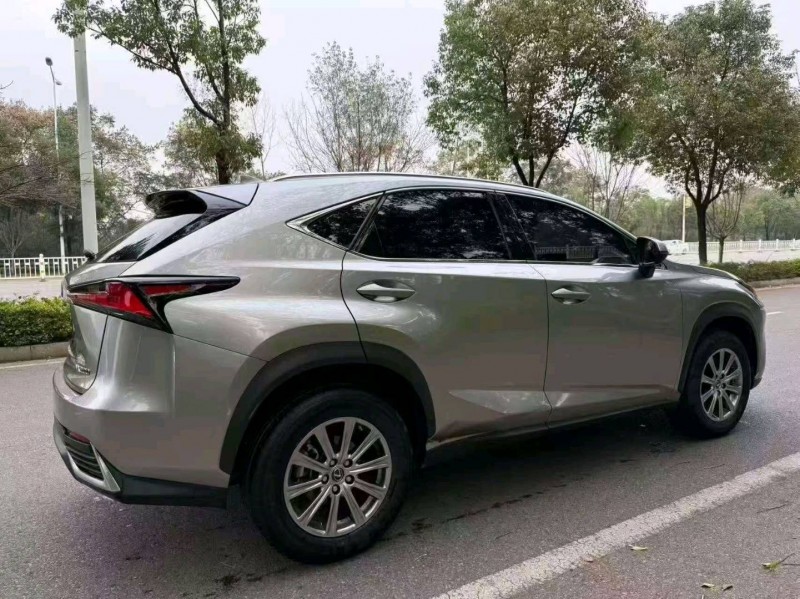 连云港21年雷克萨斯NX8