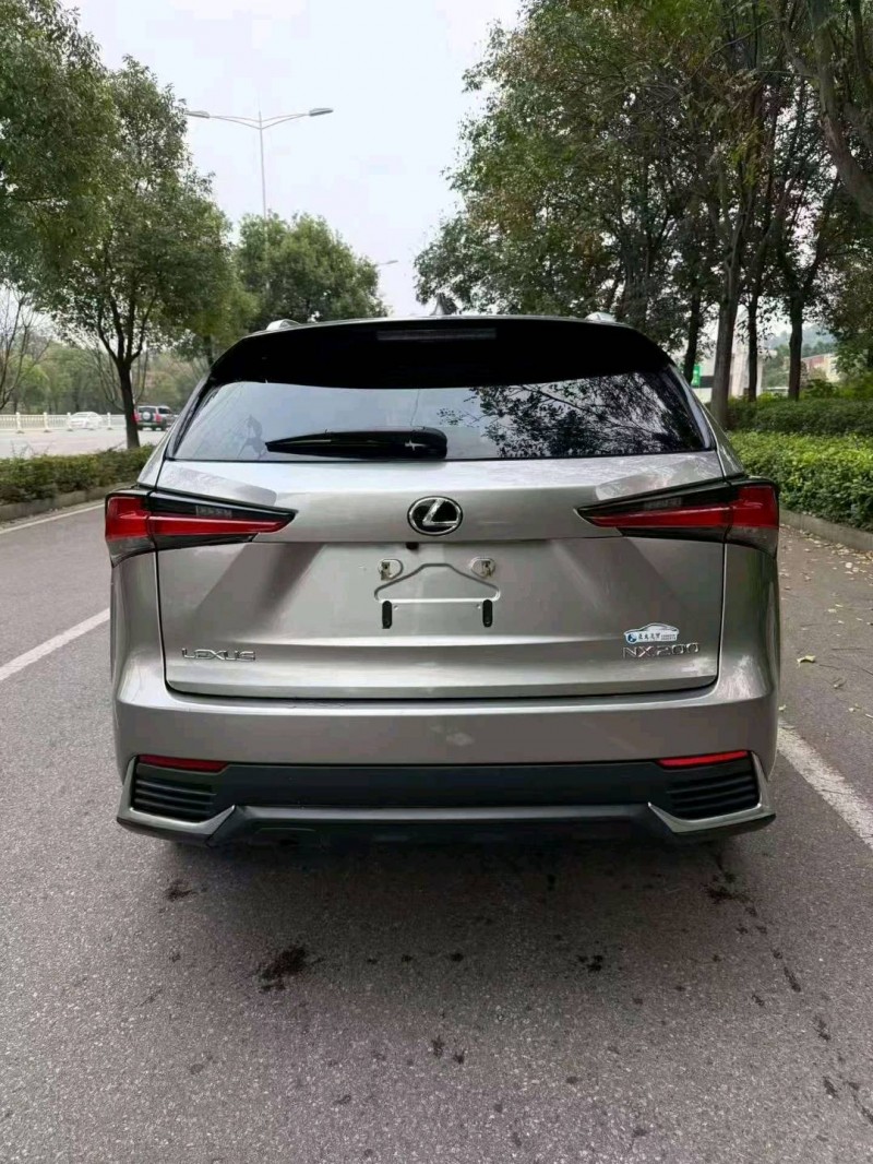 连云港21年雷克萨斯NX9