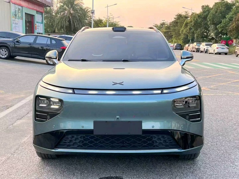 广州23年小鹏汽车G91