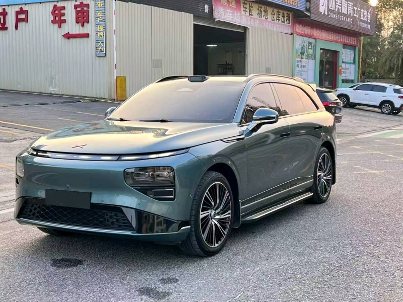 广州23年小鹏汽车G92