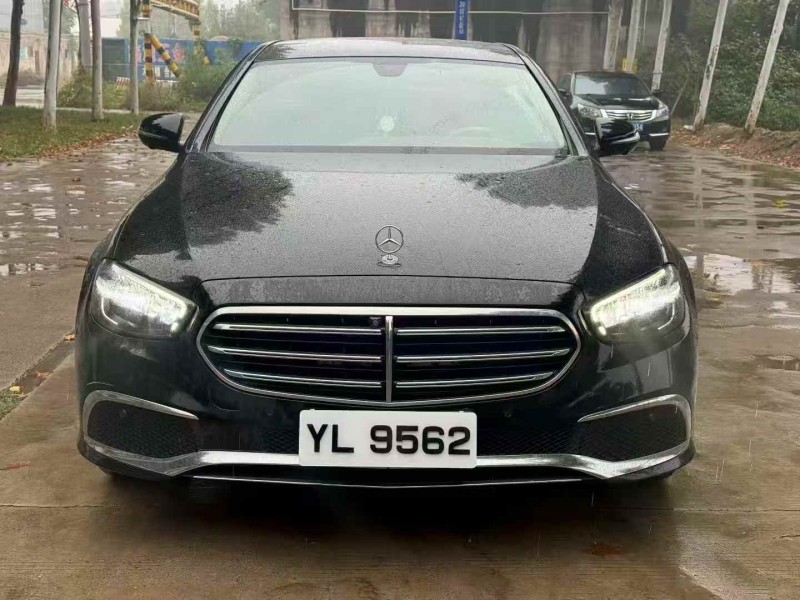 新乡23年奔驰E1