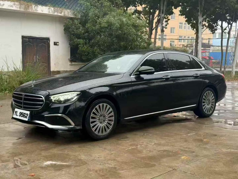 新乡23年奔驰E3