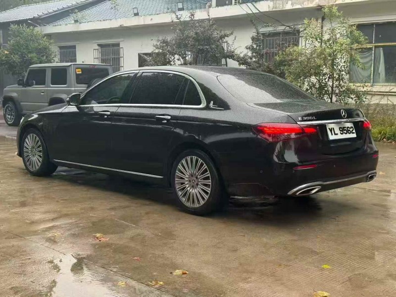 新乡23年奔驰E7