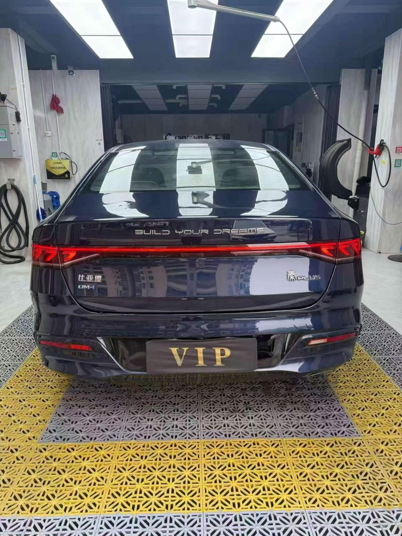 赣州24年比亚迪秦9