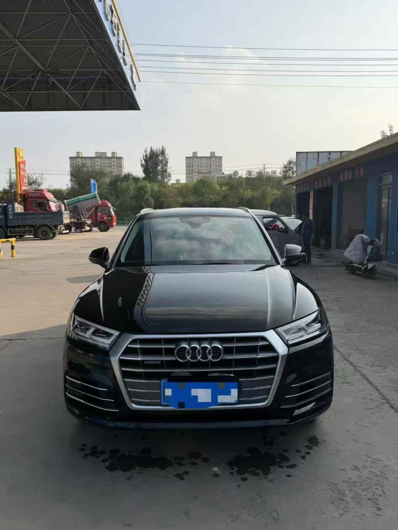 潍坊19年奥迪Q51