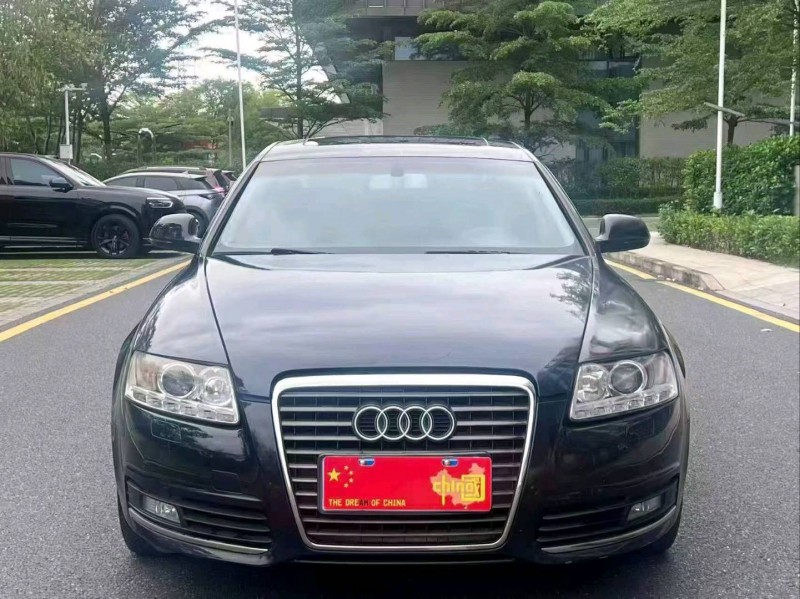 广州11年奥迪A6L1