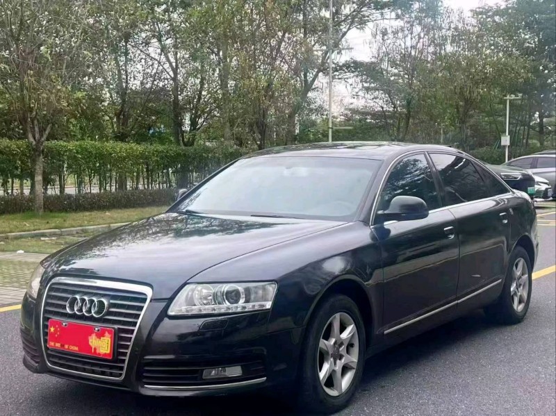 广州11年奥迪A6L2