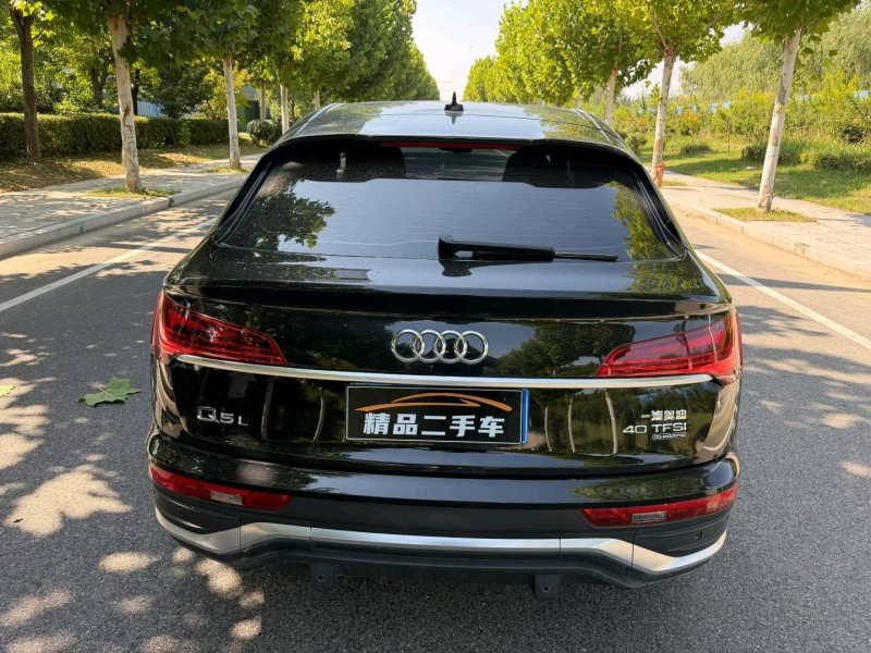 徐州21年奥迪Q58