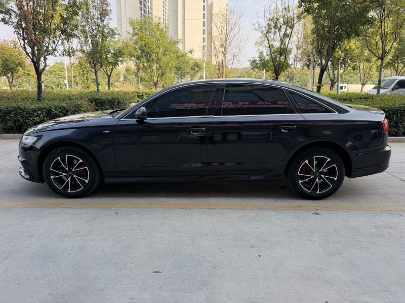 济宁14年奥迪A6L5