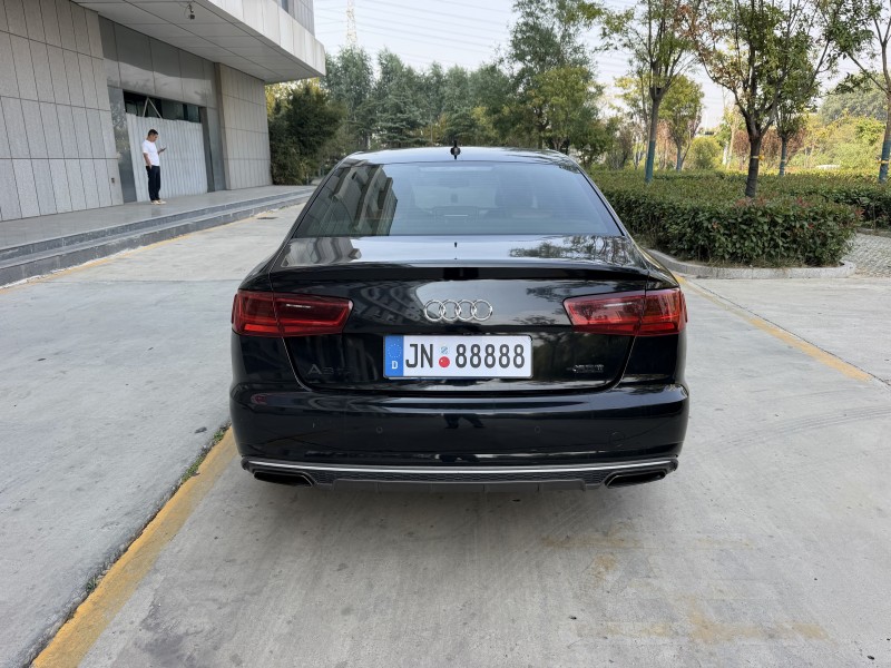 济宁14年奥迪A6L9