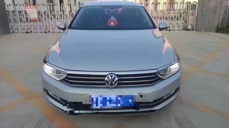 聊城17年大众迈腾1