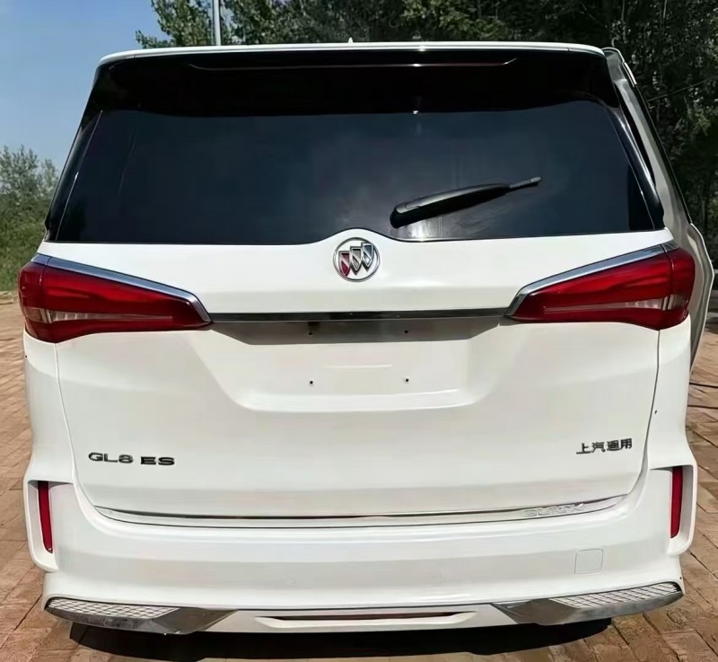 聊城19年别克GL89