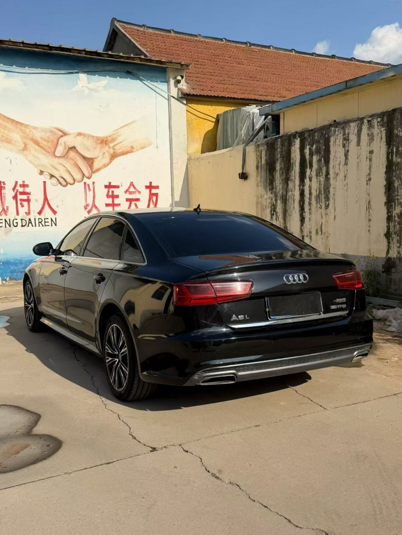 菏泽15年奥迪A6L8