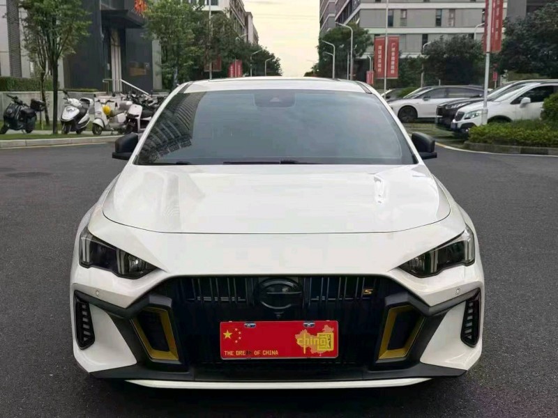 广州23年传祺影豹1