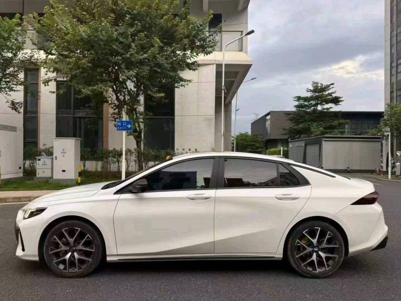 广州23年传祺影豹4