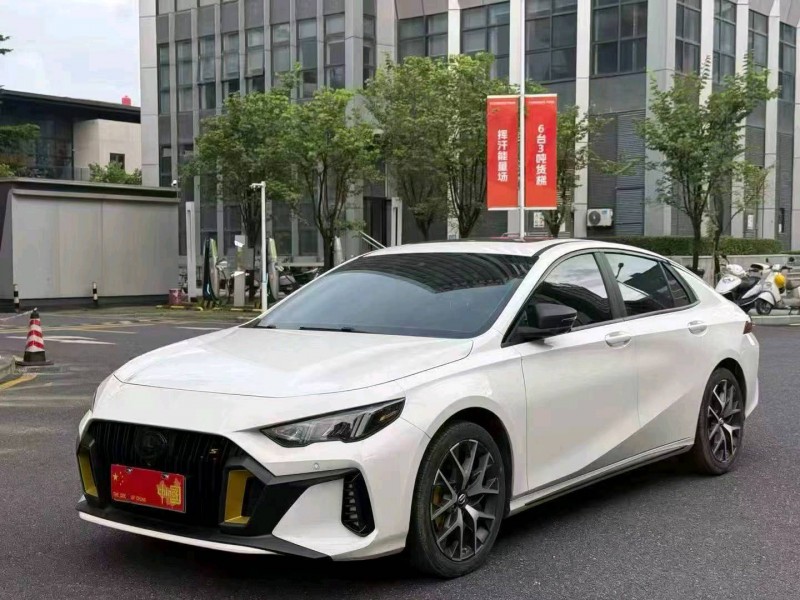 广州23年传祺影豹5