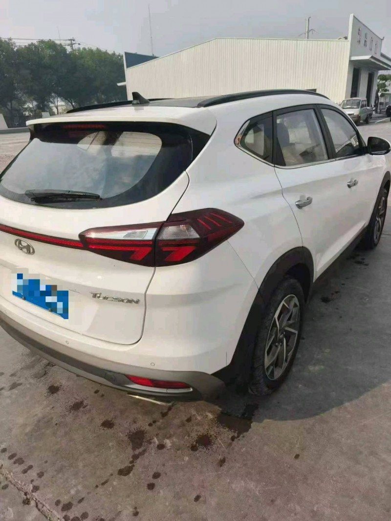 宜昌20年现代途胜3