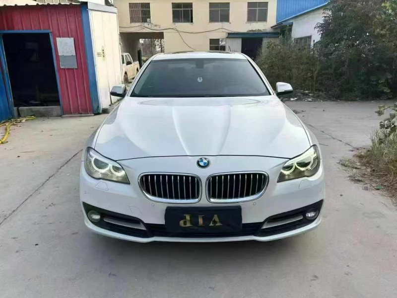 潍坊15年宝马5系1