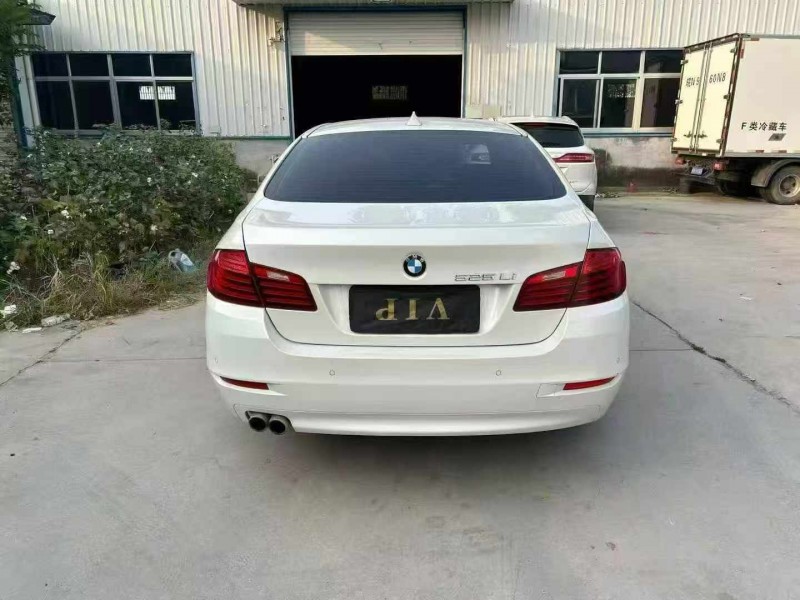 潍坊15年宝马5系8