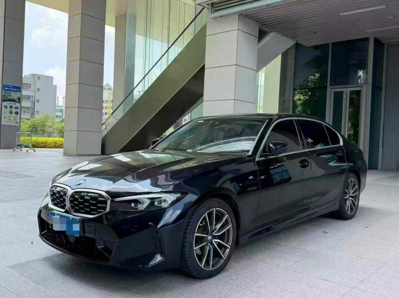 深圳25年宝马3系2