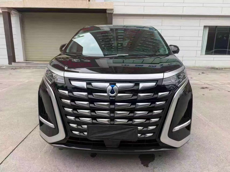 汕头24年腾势D91