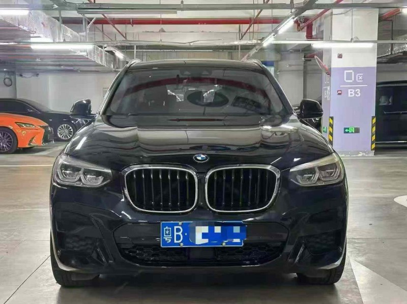 深圳21年宝马X31